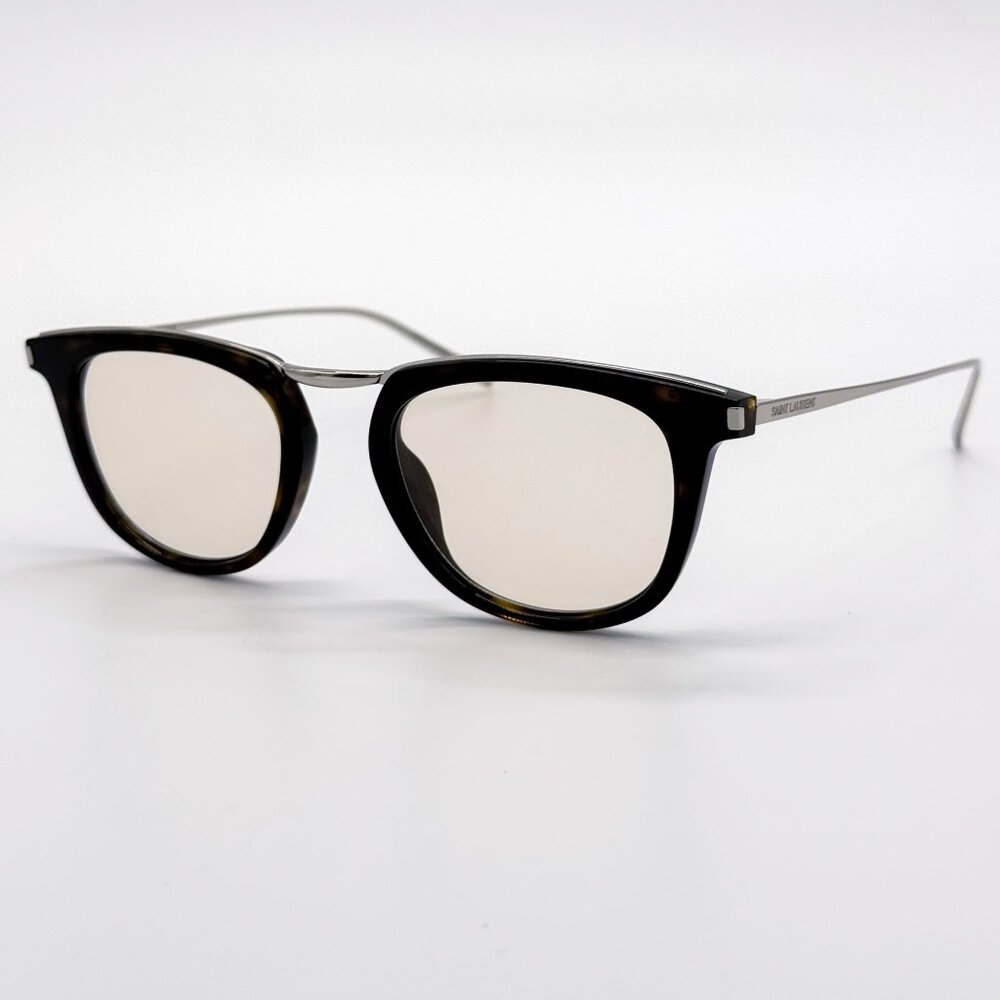NEW SAINT LAURENT  SL753 004 SUNGLASSES WOMEN EYEWEAR